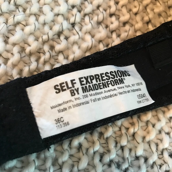 Strapless bra, size 36C. No straps included. - Picture 4 of 4